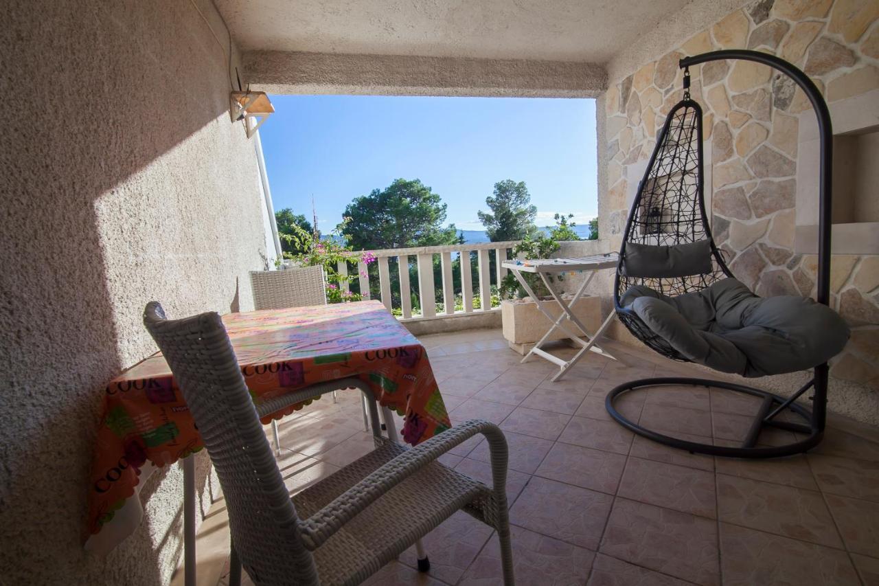 Apartments Radic Bol Extérieur photo
