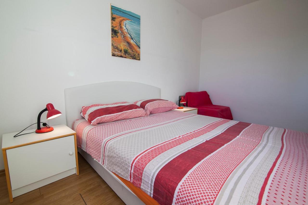 Apartments Radic Bol Extérieur photo