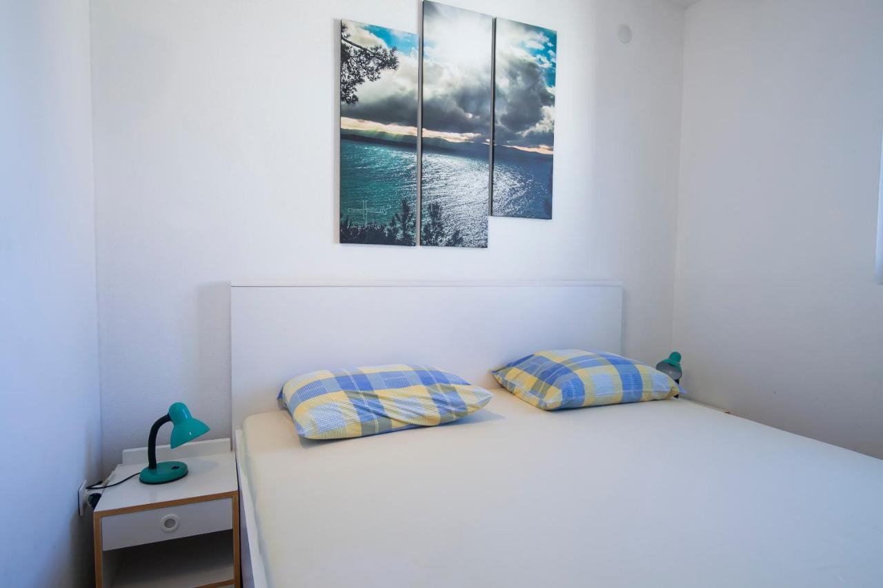 Apartments Radic Bol Extérieur photo
