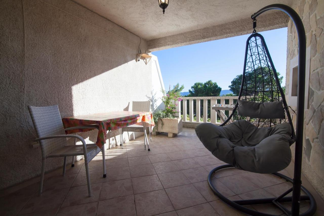 Apartments Radic Bol Extérieur photo